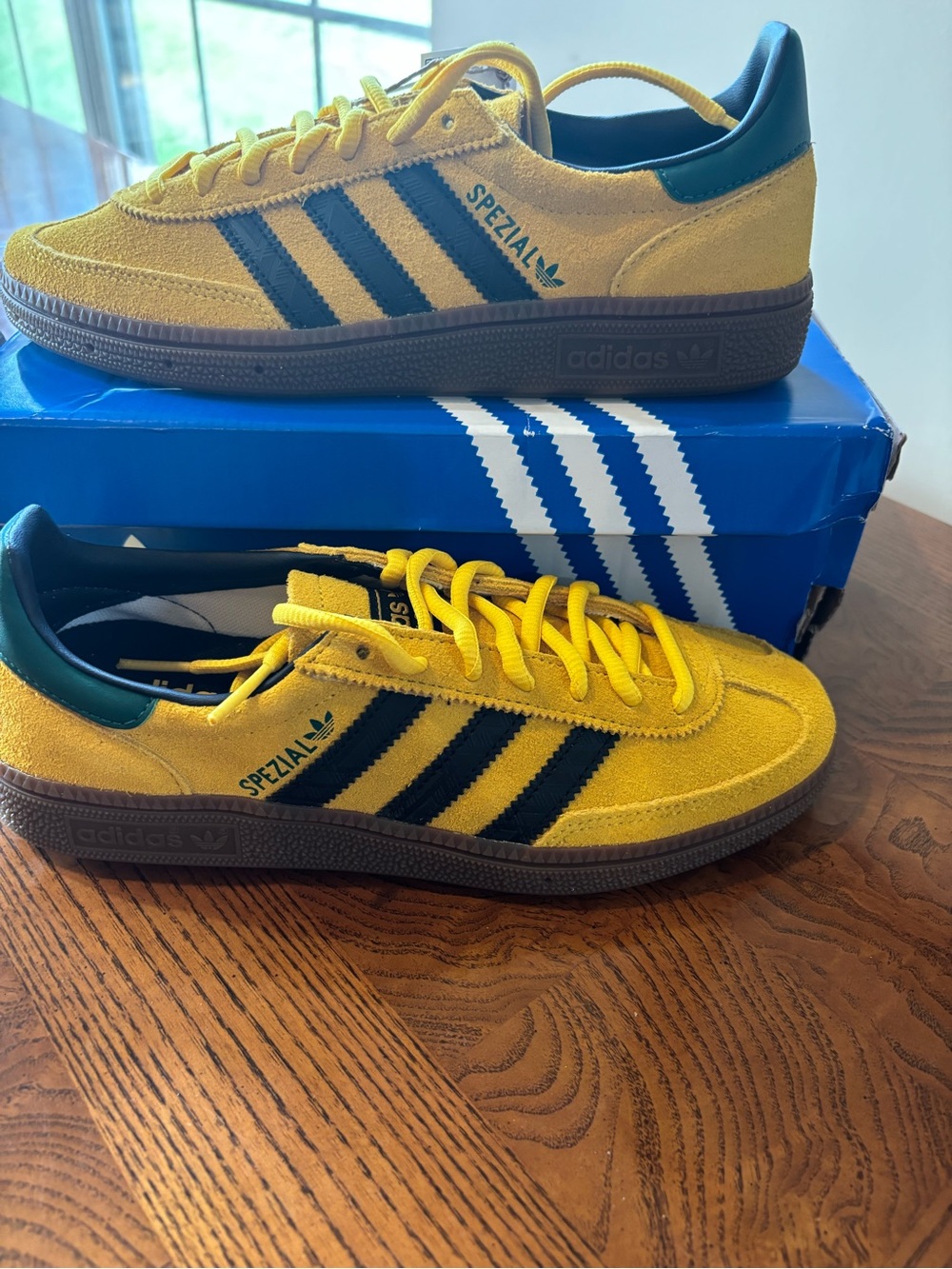 adidas Handball Spezial J NIB size 5Y - Picture 3 of 5